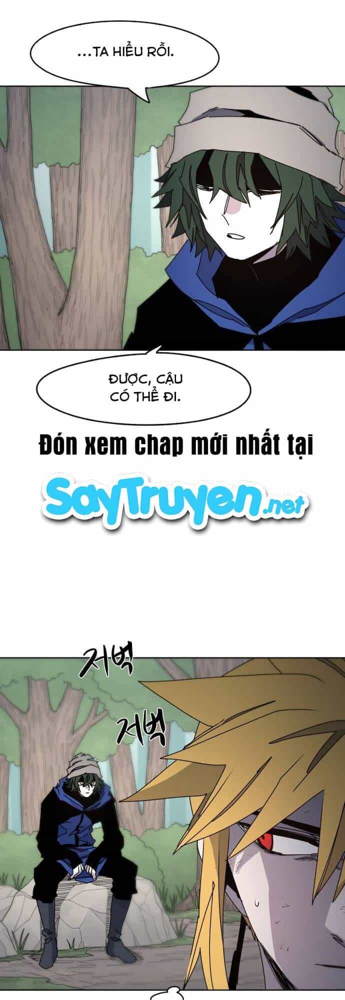 Kỵ Sĩ Báo Thù - Chương 47 - ảnh 20
