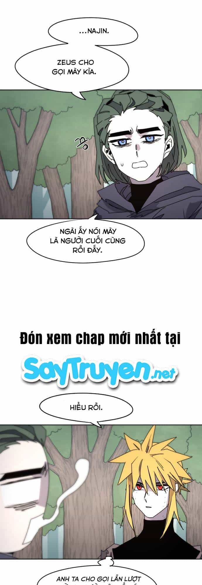 Kỵ Sĩ Báo Thù - Chương 47 - ảnh 7