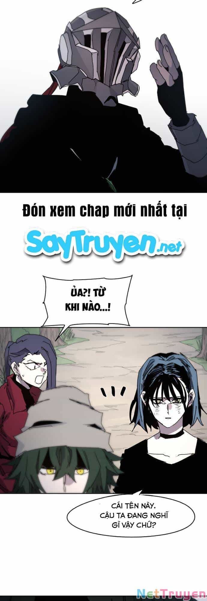 Kỵ Sĩ Báo Thù - Chương 48 - ảnh 16