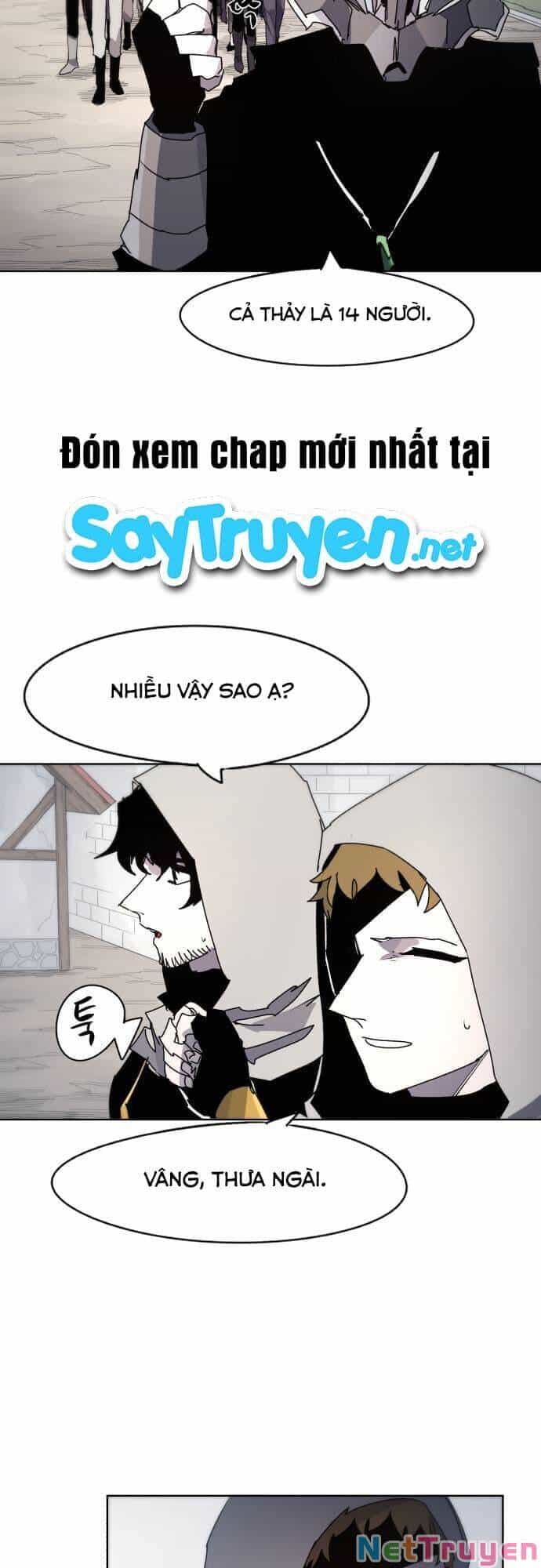 Kỵ Sĩ Báo Thù - Chương 48 - ảnh 18