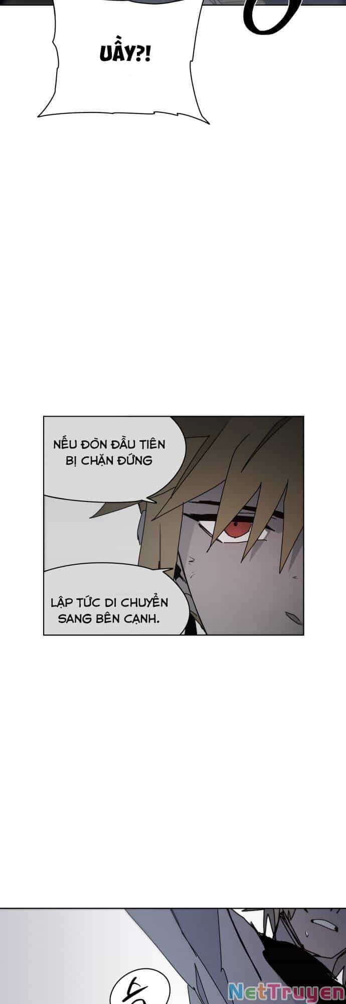 Kỵ Sĩ Báo Thù - Chương 48 - ảnh 33