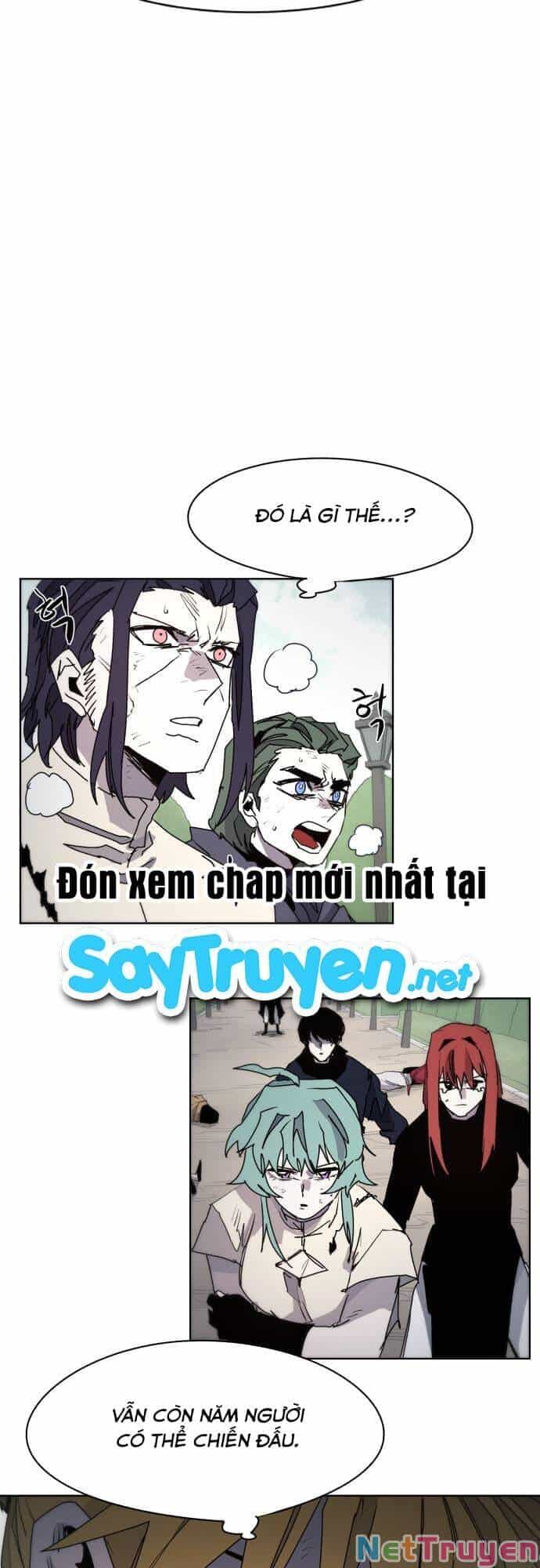 Kỵ Sĩ Báo Thù - Chương 49 - ảnh 24