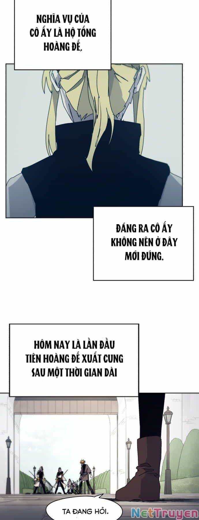 Kỵ Sĩ Báo Thù - Chương 49 - ảnh 27