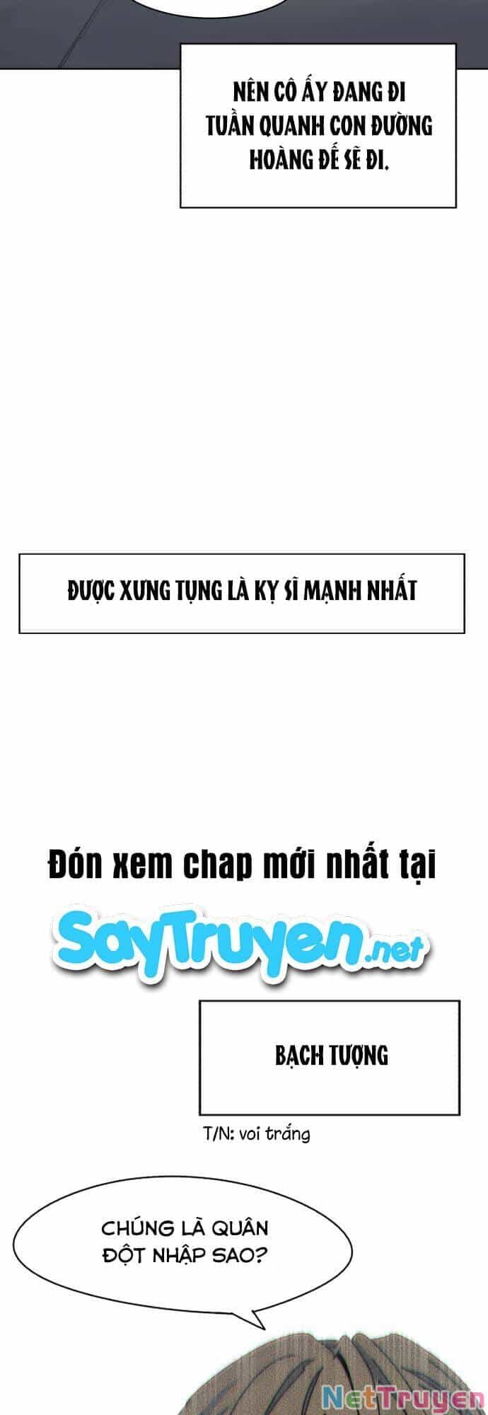 Kỵ Sĩ Báo Thù - Chương 49 - ảnh 28