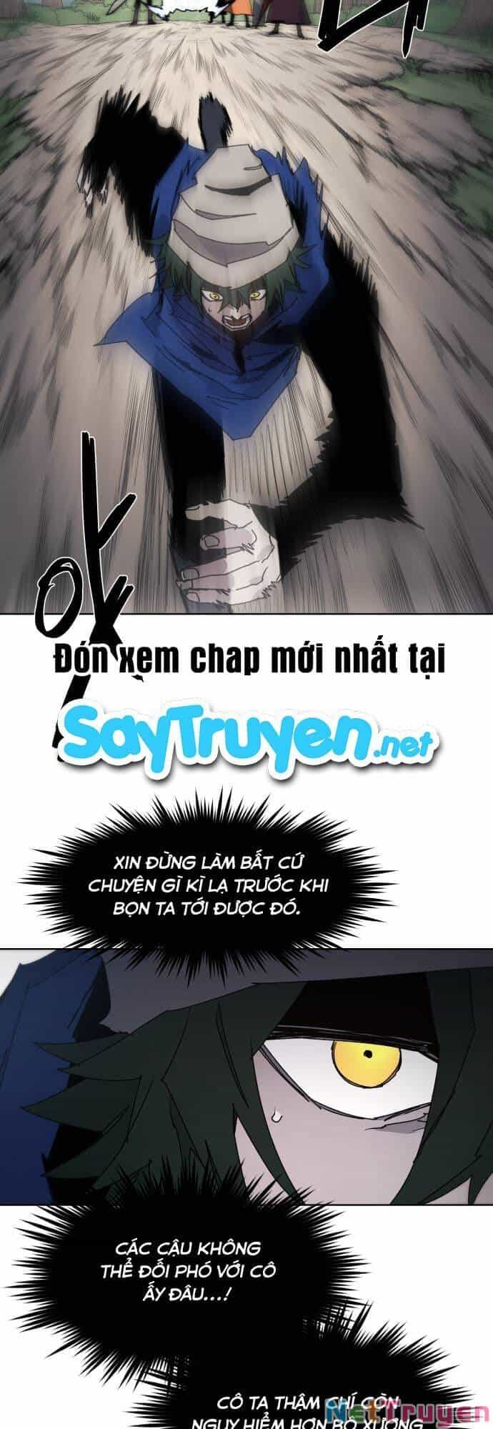 Kỵ Sĩ Báo Thù - Chương 49 - ảnh 35