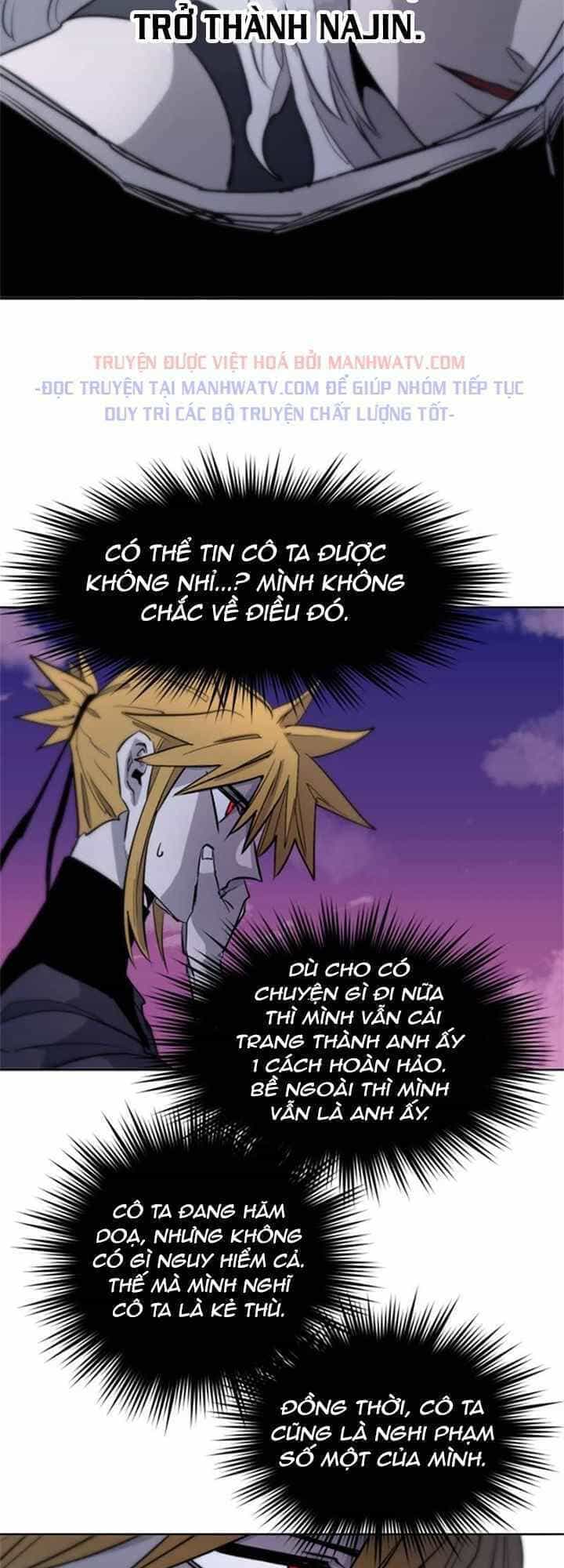 Kỵ Sĩ Báo Thù - Chương 5 - ảnh 29