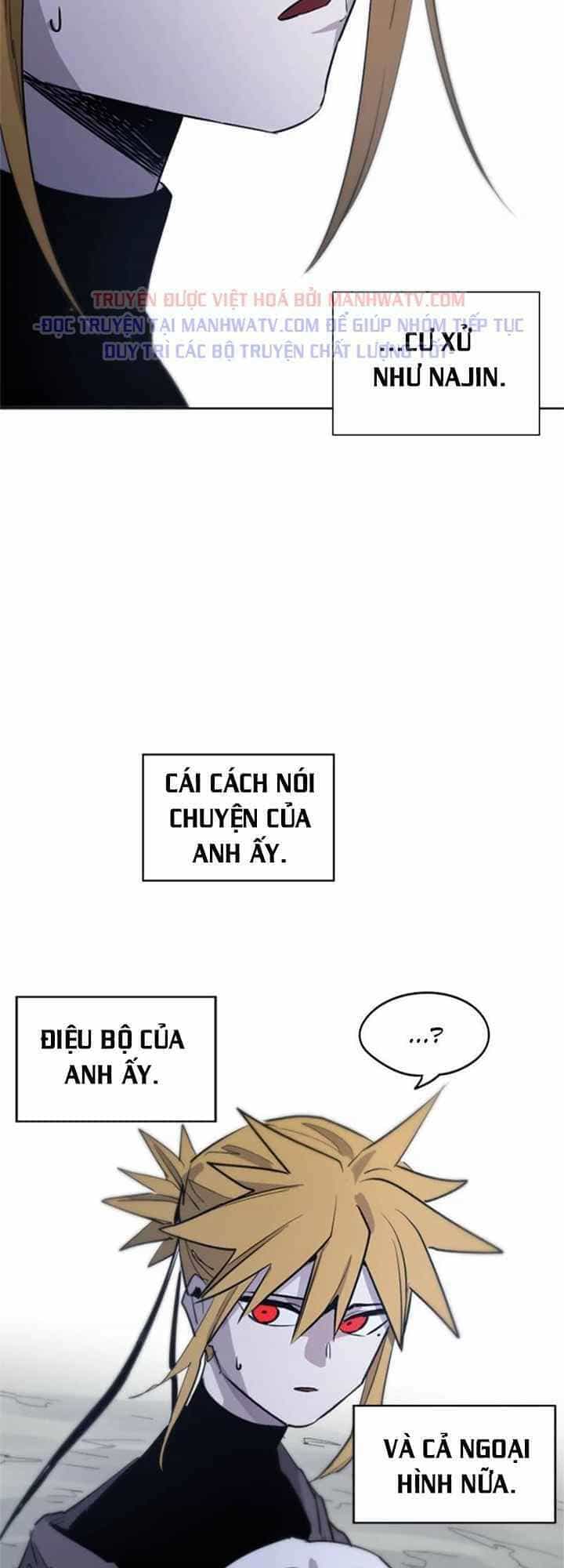 Kỵ Sĩ Báo Thù - Chương 5 - ảnh 8