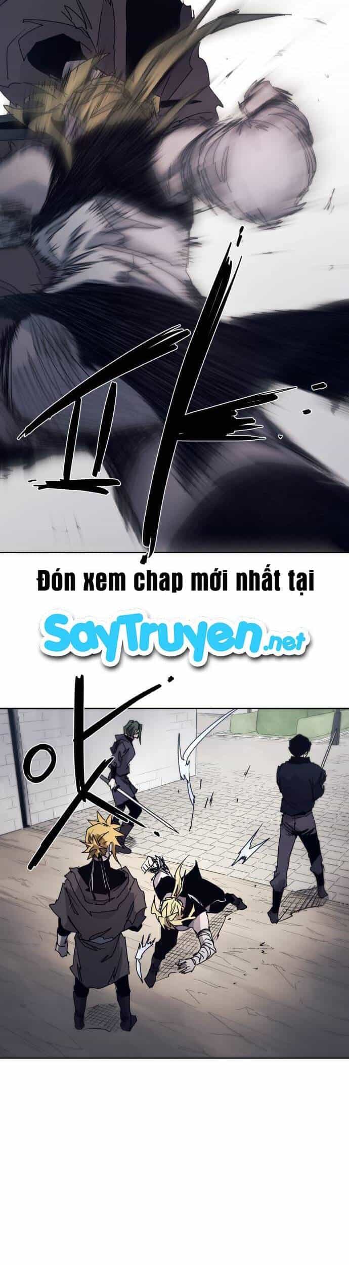 Kỵ Sĩ Báo Thù - Chương 50 - ảnh 16