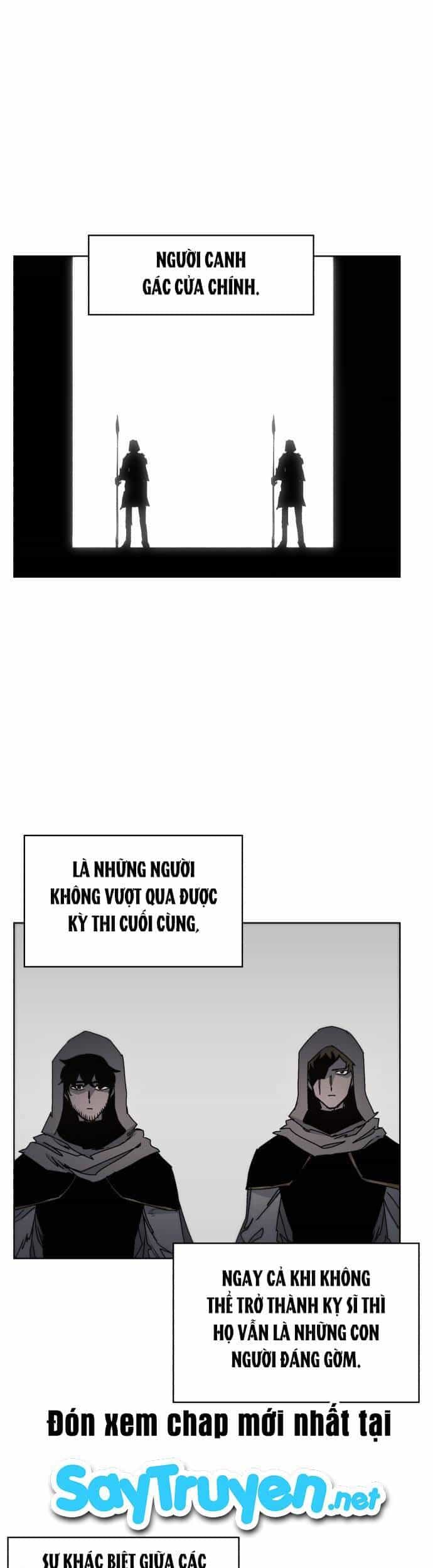 Kỵ Sĩ Báo Thù - Chương 50 - ảnh 2