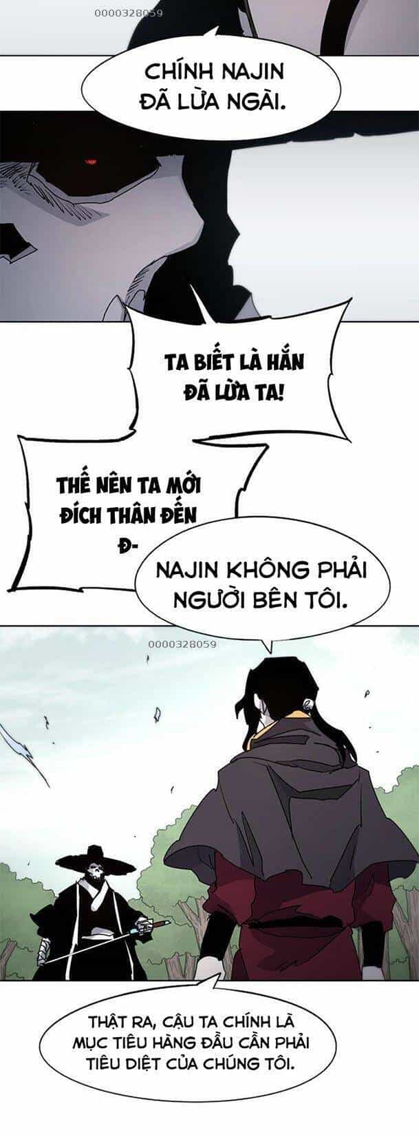 Kỵ Sĩ Báo Thù - Chương 51 - ảnh 11
