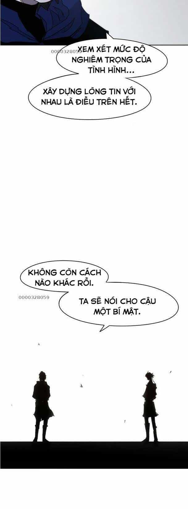 Kỵ Sĩ Báo Thù - Chương 53 - ảnh 11