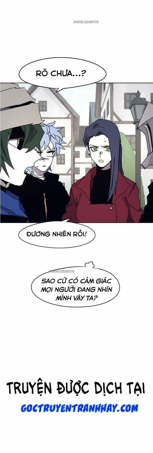 Kỵ Sĩ Báo Thù - Chương 53 - ảnh 21