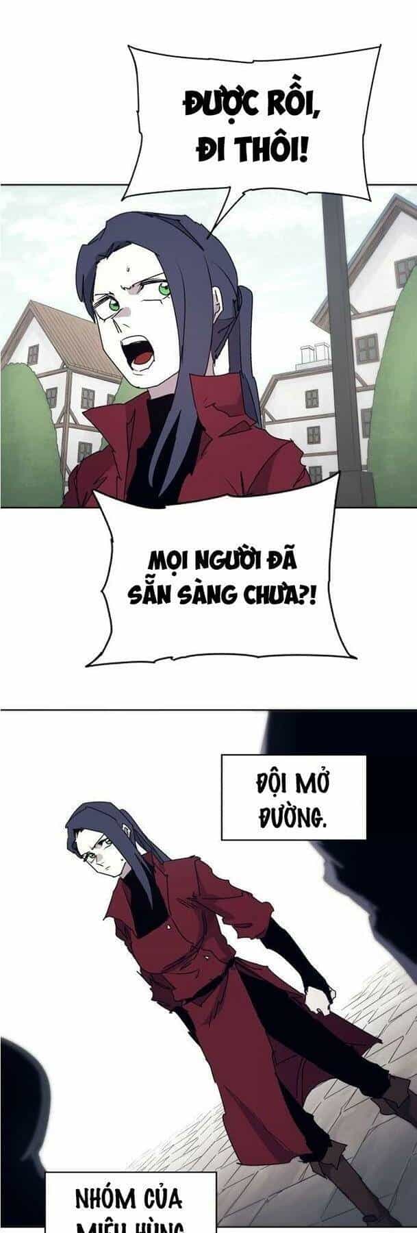 Kỵ Sĩ Báo Thù - Chương 53 - ảnh 22