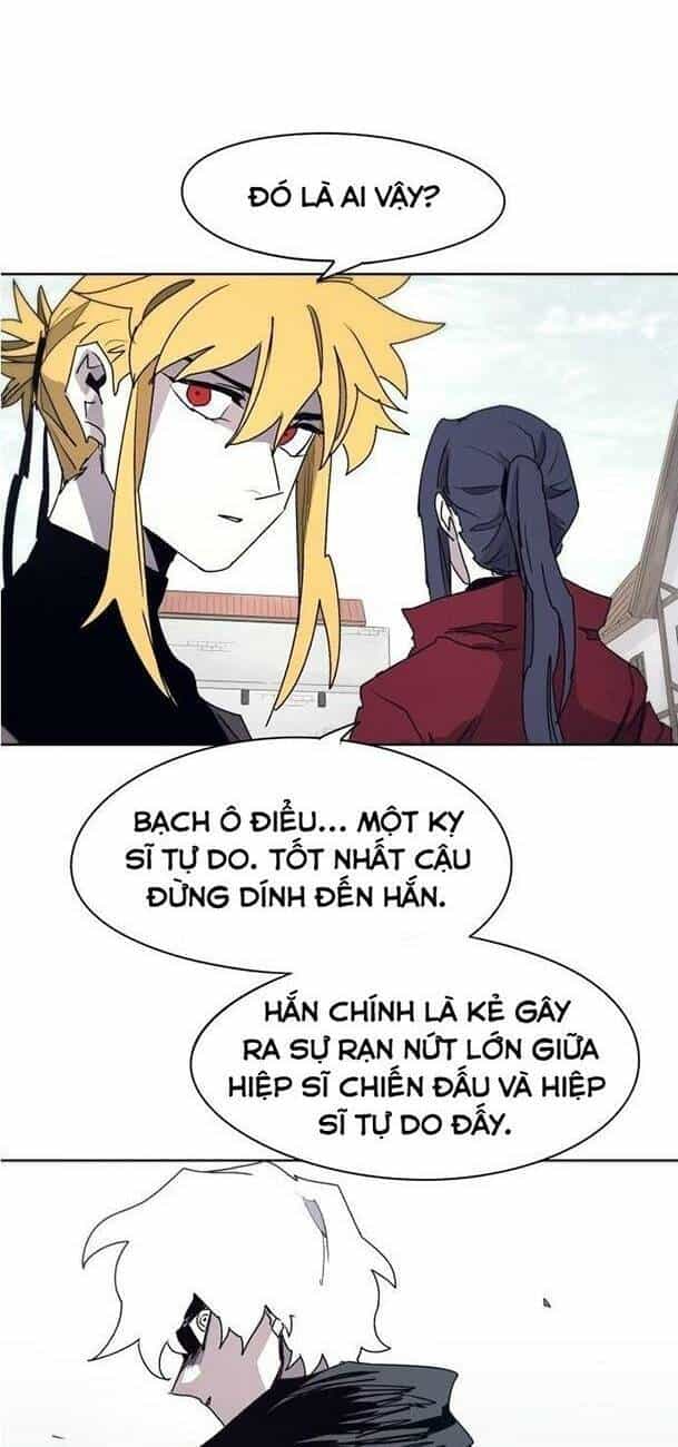 Kỵ Sĩ Báo Thù - Chương 53 - ảnh 33