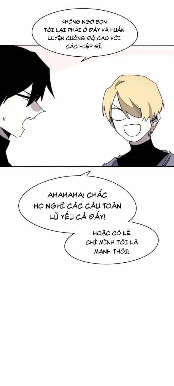 Kỵ Sĩ Báo Thù - Chương 54 - ảnh 2