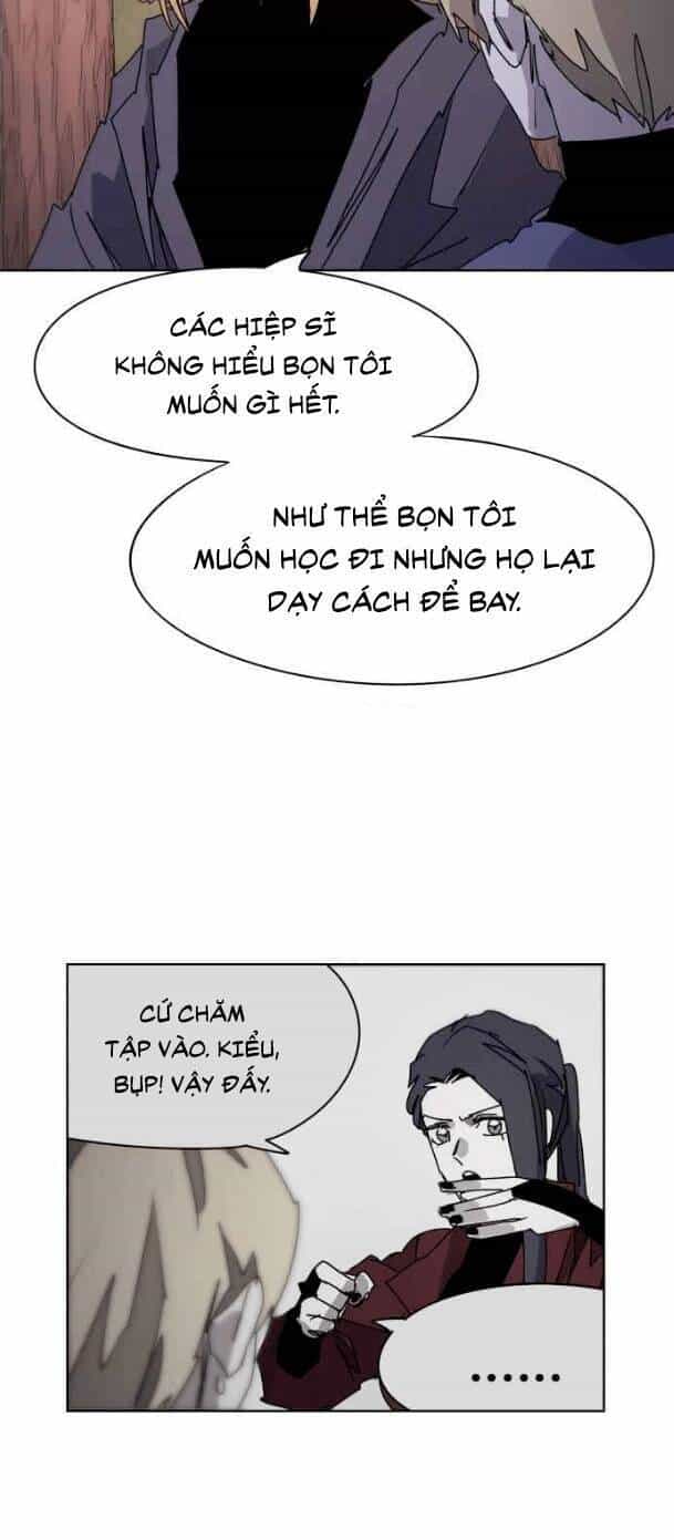 Kỵ Sĩ Báo Thù - Chương 54 - ảnh 36