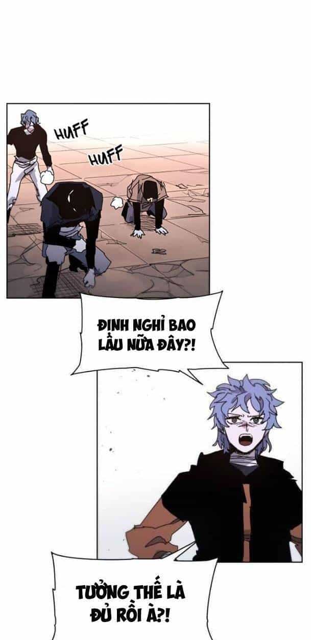 Kỵ Sĩ Báo Thù - Chương 56 - ảnh 38