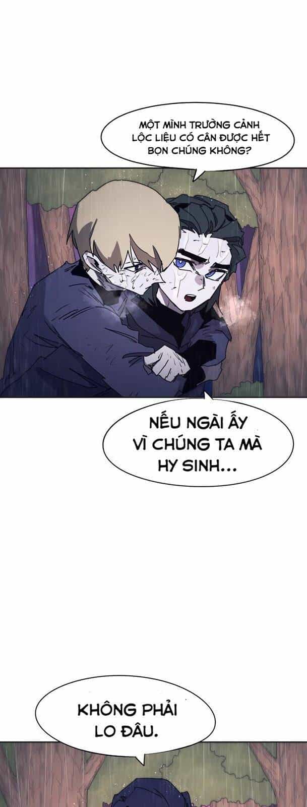 Kỵ Sĩ Báo Thù - Chương 61 - ảnh 3