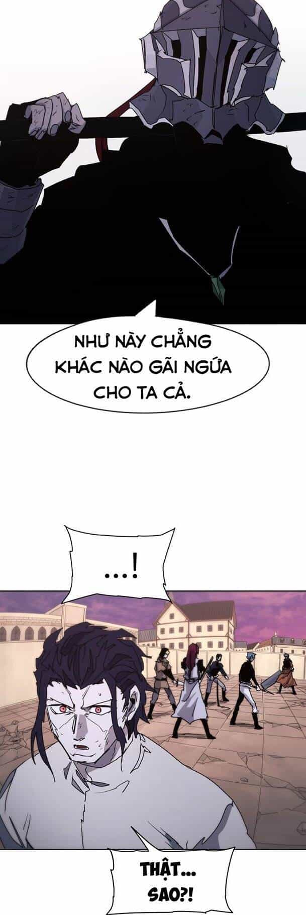Kỵ Sĩ Báo Thù - Chương 61 - ảnh 41