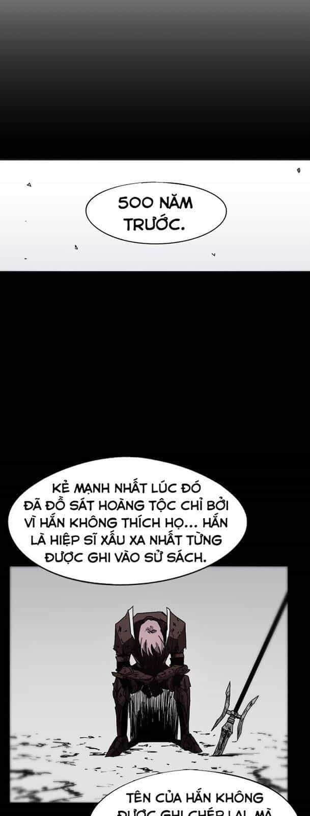 Kỵ Sĩ Báo Thù - Chương 61 - ảnh 6