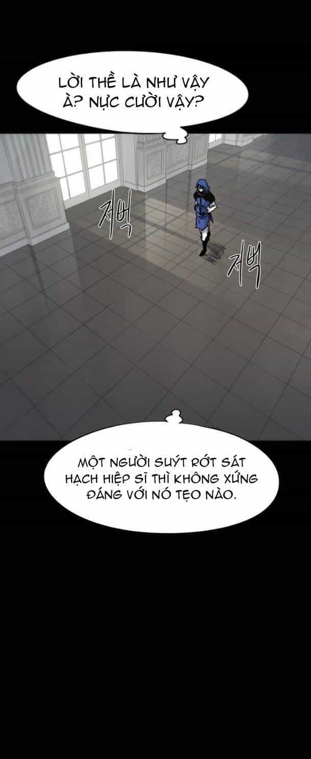 Kỵ Sĩ Báo Thù - Chương 64 - ảnh 29