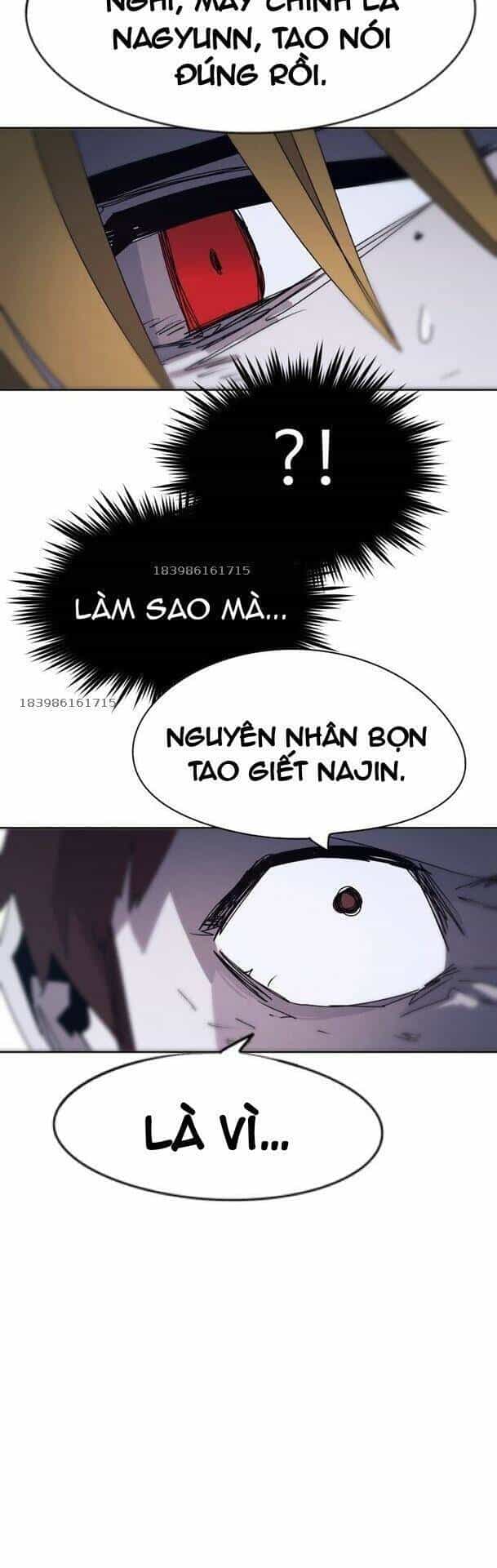 Kỵ Sĩ Báo Thù - Chương 64 - ảnh 59