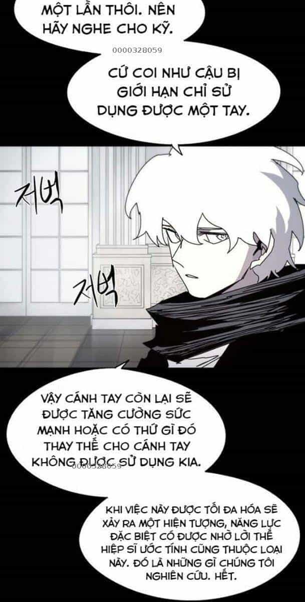 Kỵ Sĩ Báo Thù - Chương 65 - ảnh 11