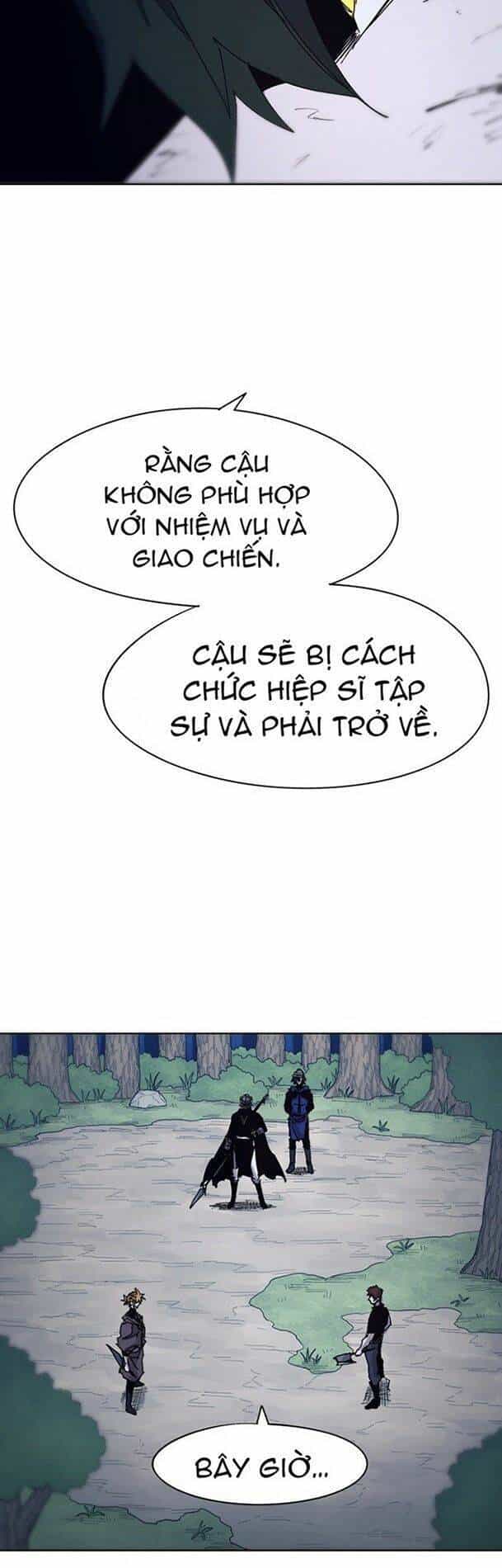 Kỵ Sĩ Báo Thù - Chương 67 - ảnh 59