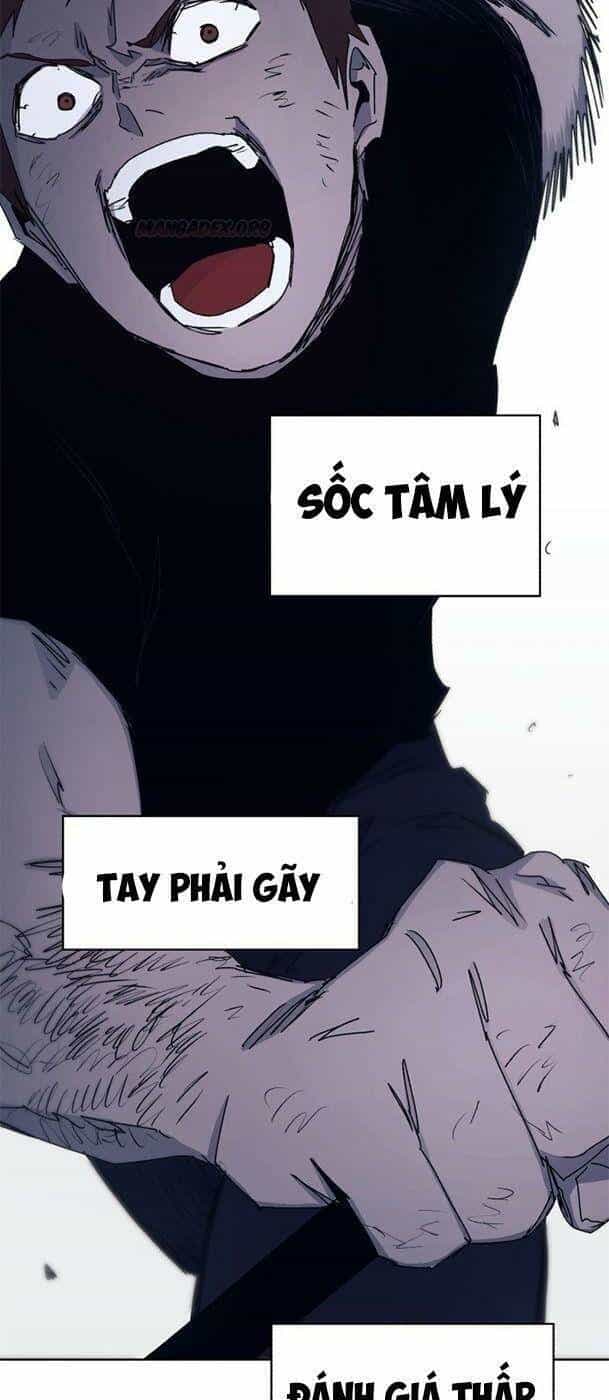 Kỵ Sĩ Báo Thù - Chương 68 - ảnh 31