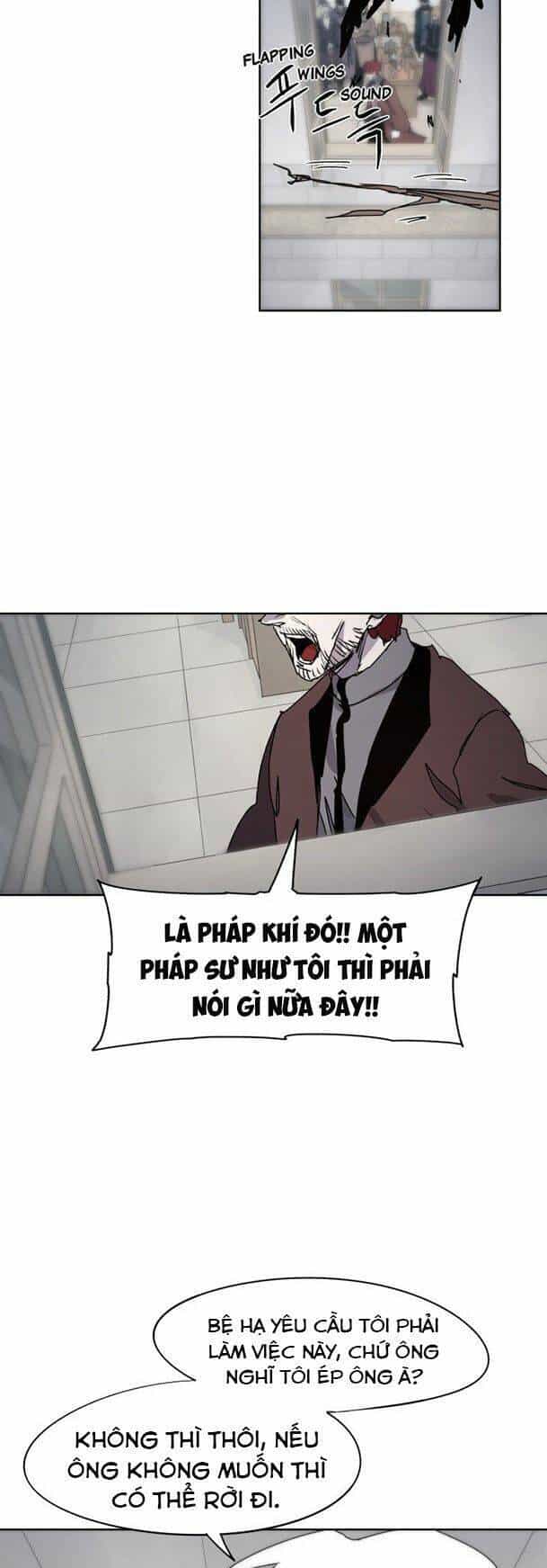 Kỵ Sĩ Báo Thù - Chương 69 - ảnh 18