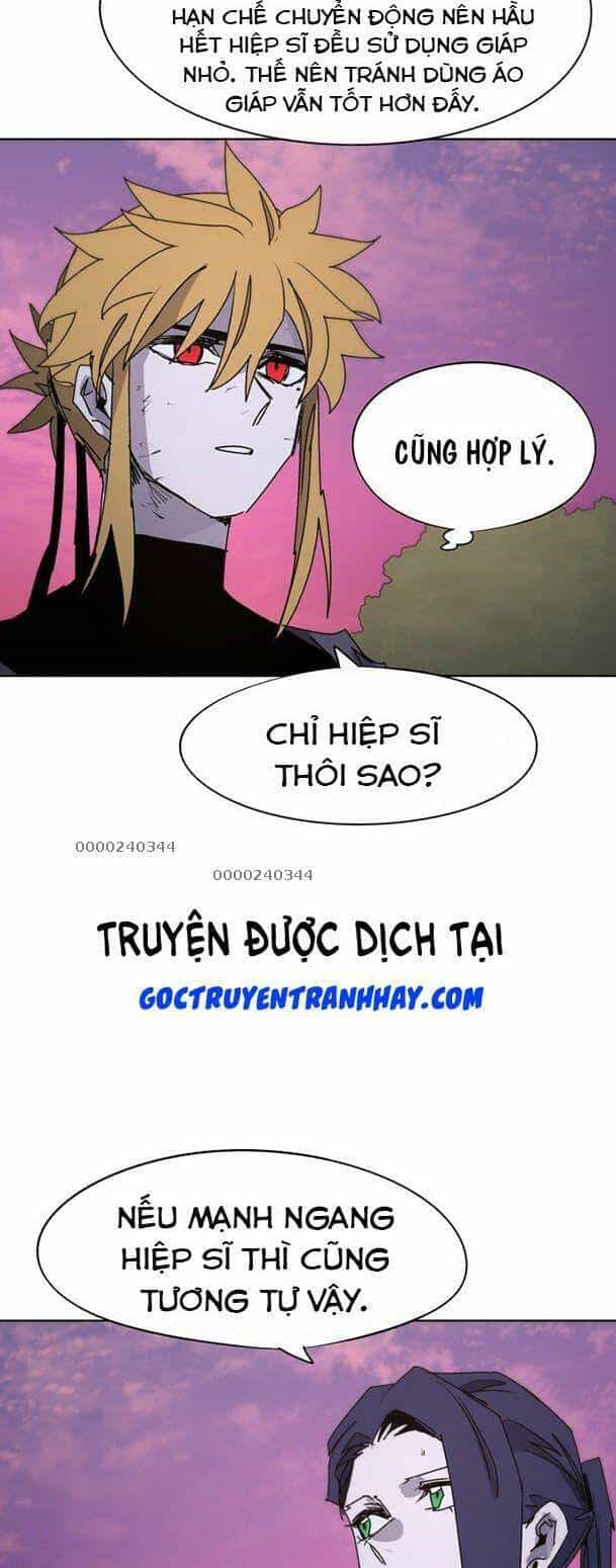 Kỵ Sĩ Báo Thù - Chương 69 - ảnh 26