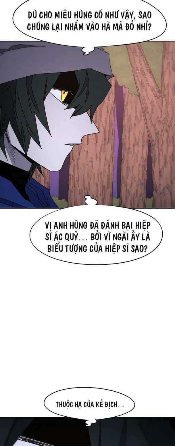 Kỵ Sĩ Báo Thù - Chương 69 - ảnh 31