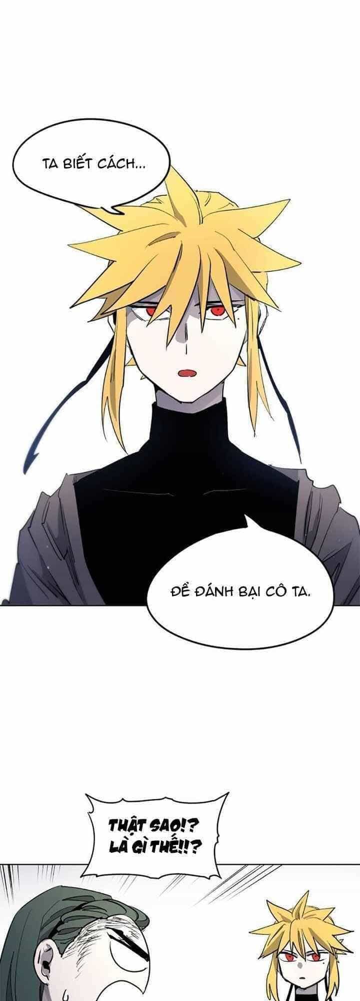 Kỵ Sĩ Báo Thù - Chương 7 - ảnh 2