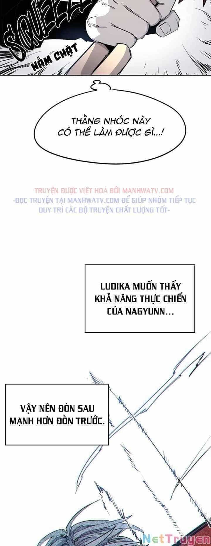 Kỵ Sĩ Báo Thù - Chương 7 - ảnh 40