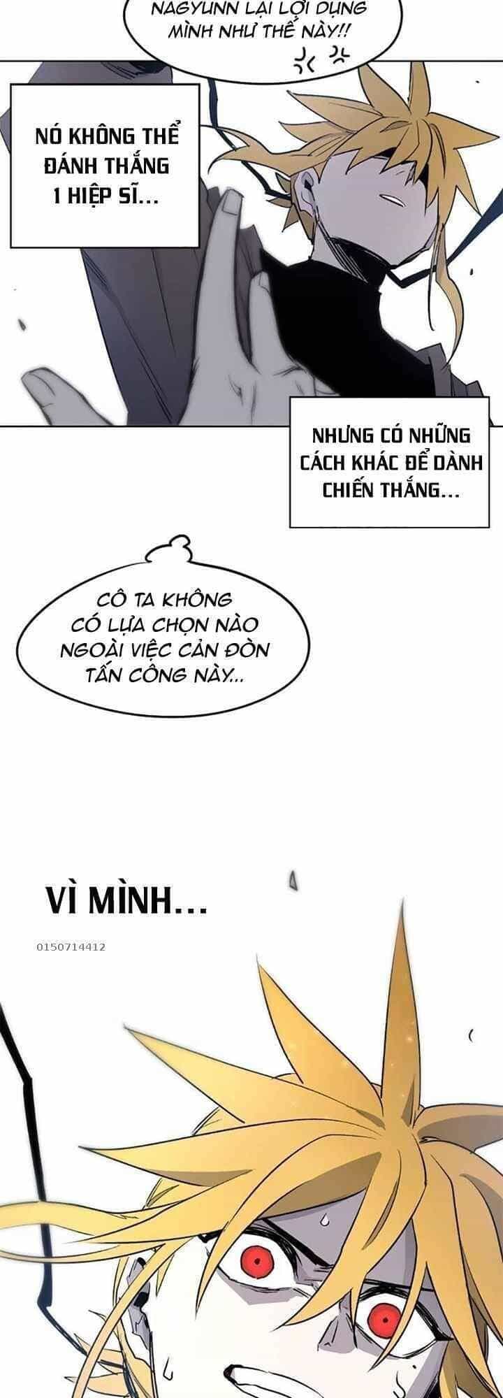 Kỵ Sĩ Báo Thù - Chương 7 - ảnh 45