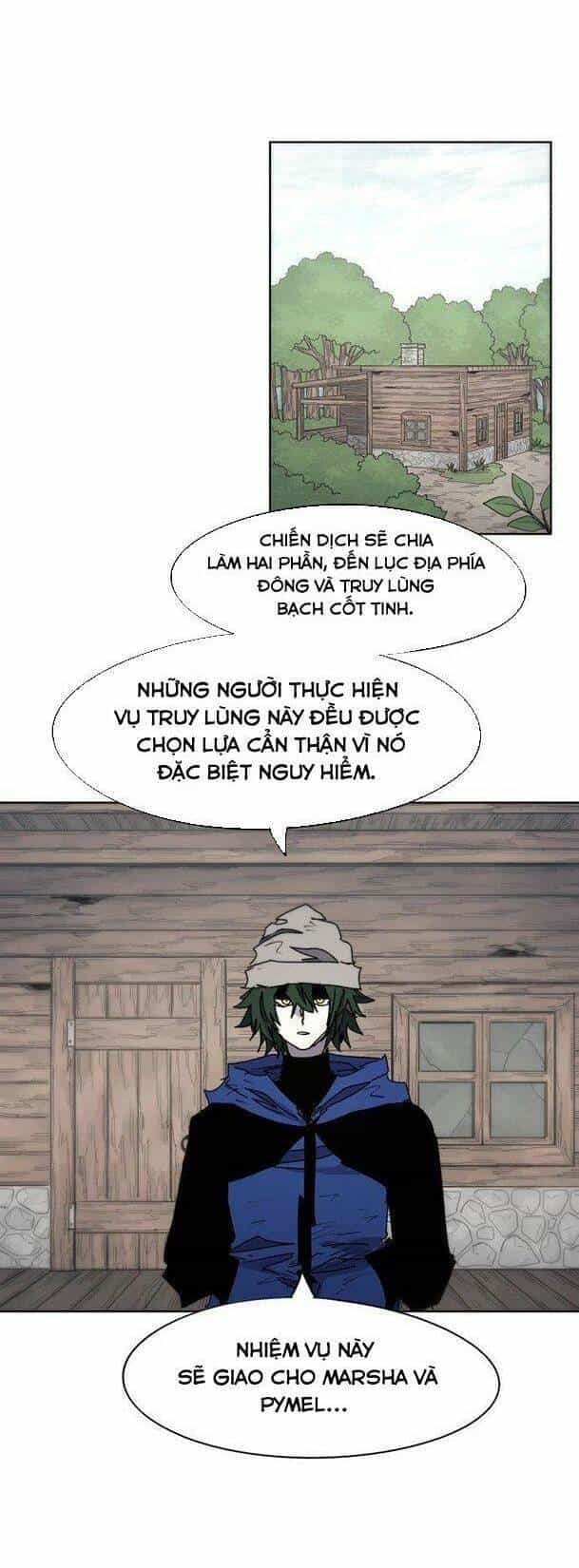 Kỵ Sĩ Báo Thù - Chương 70 - ảnh 18