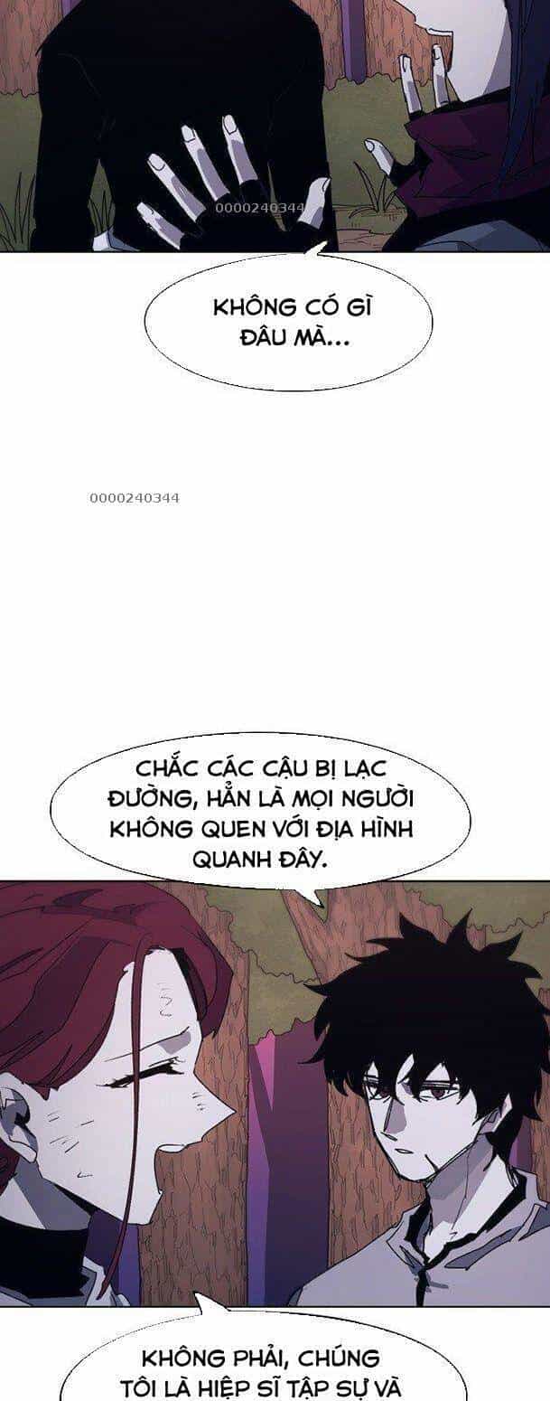 Kỵ Sĩ Báo Thù - Chương 70 - ảnh 39