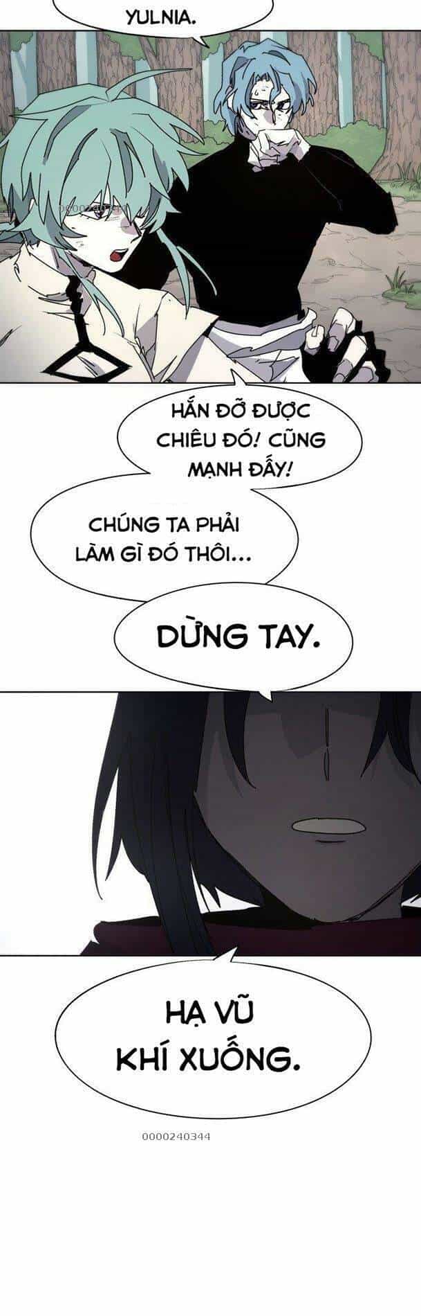 Kỵ Sĩ Báo Thù - Chương 71 - ảnh 45