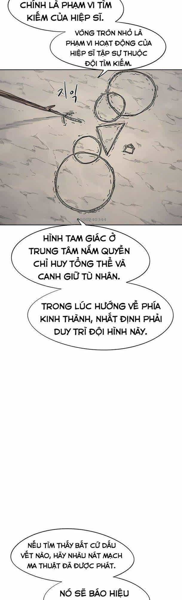 Kỵ Sĩ Báo Thù - Chương 71 - ảnh 7