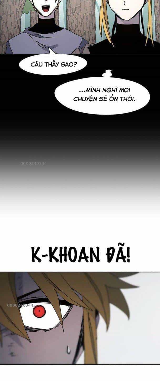 Kỵ Sĩ Báo Thù - Chương 72 - ảnh 3