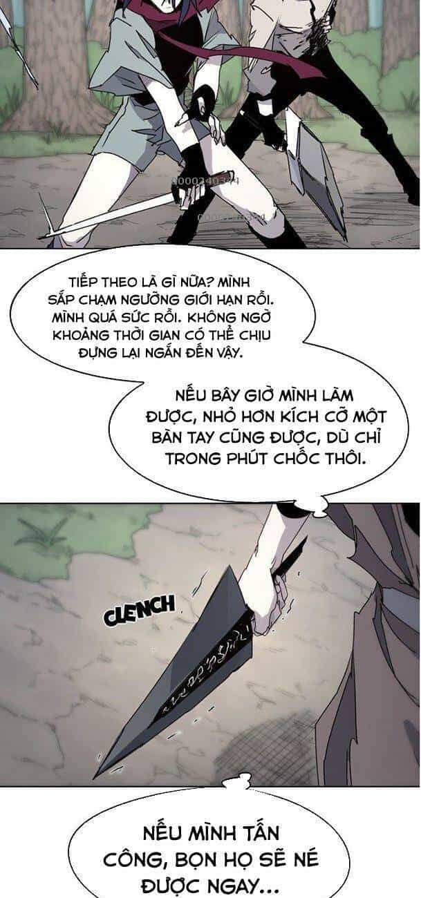 Kỵ Sĩ Báo Thù - Chương 73 - ảnh 22