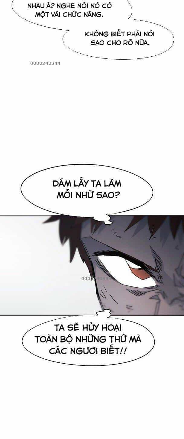 Kỵ Sĩ Báo Thù - Chương 73 - ảnh 3