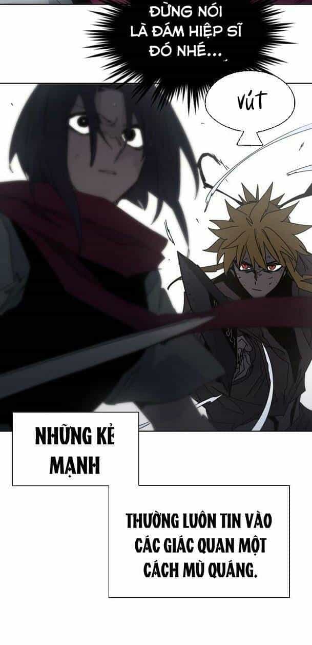 Kỵ Sĩ Báo Thù - Chương 73 - ảnh 35