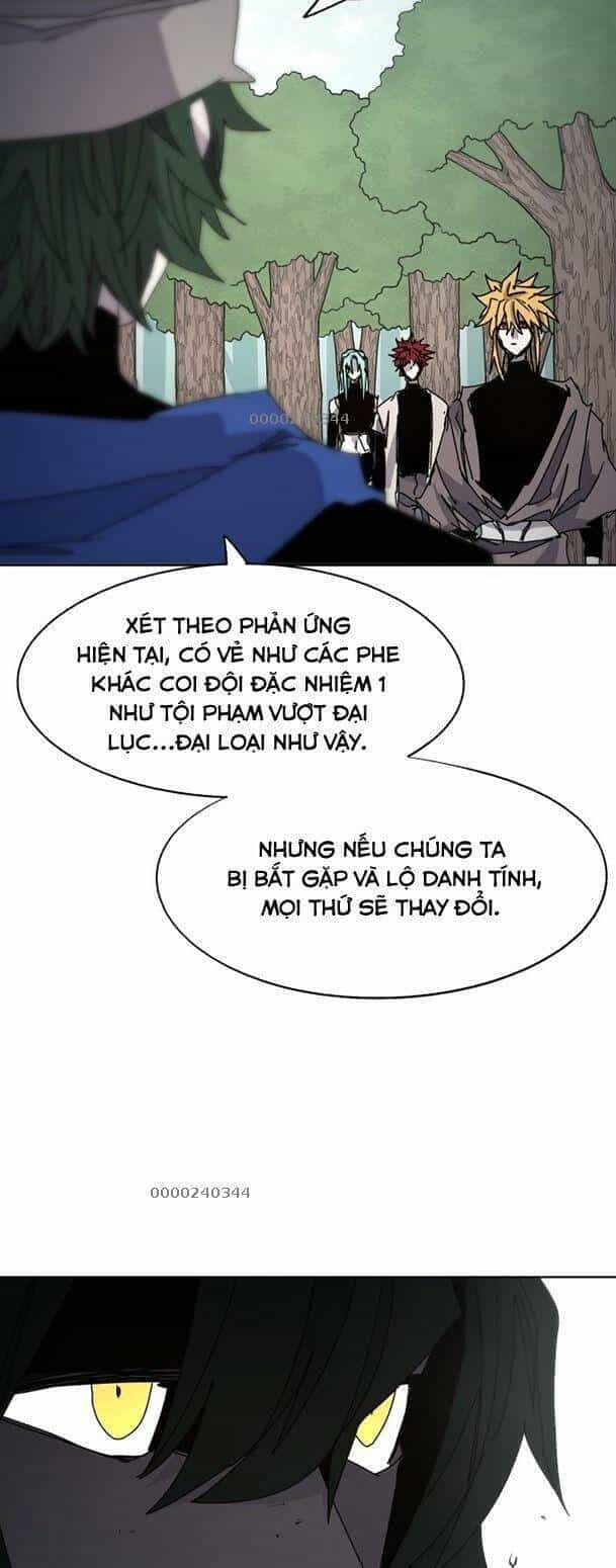 Kỵ Sĩ Báo Thù - Chương 76 - ảnh 21