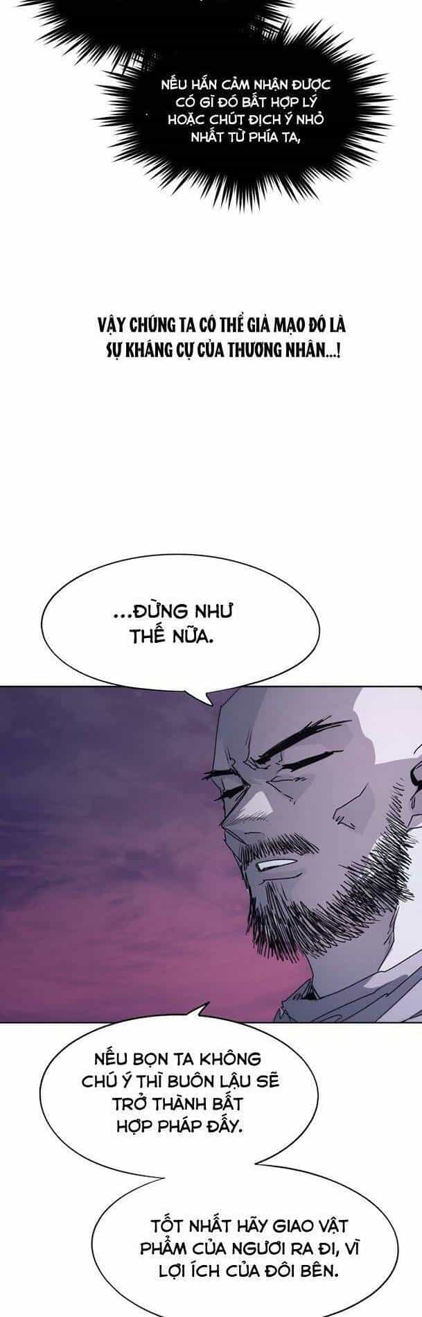 Kỵ Sĩ Báo Thù - Chương 77 - ảnh 16
