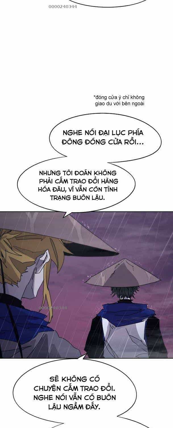 Kỵ Sĩ Báo Thù - Chương 77 - ảnh 3