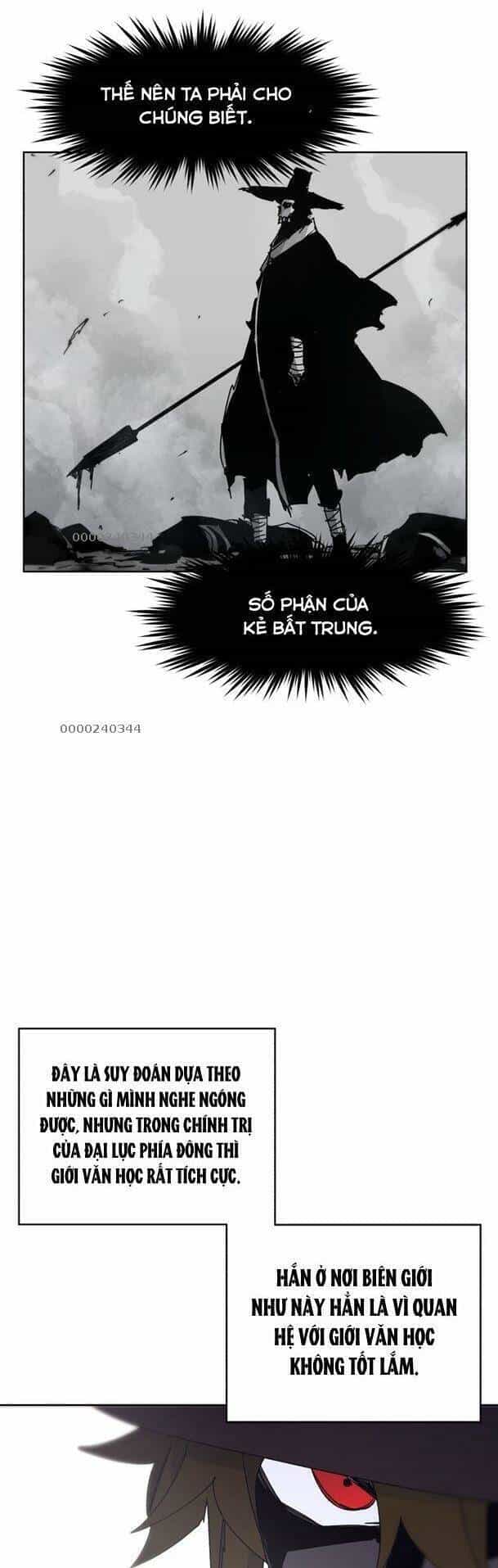 Kỵ Sĩ Báo Thù - Chương 77 - ảnh 31