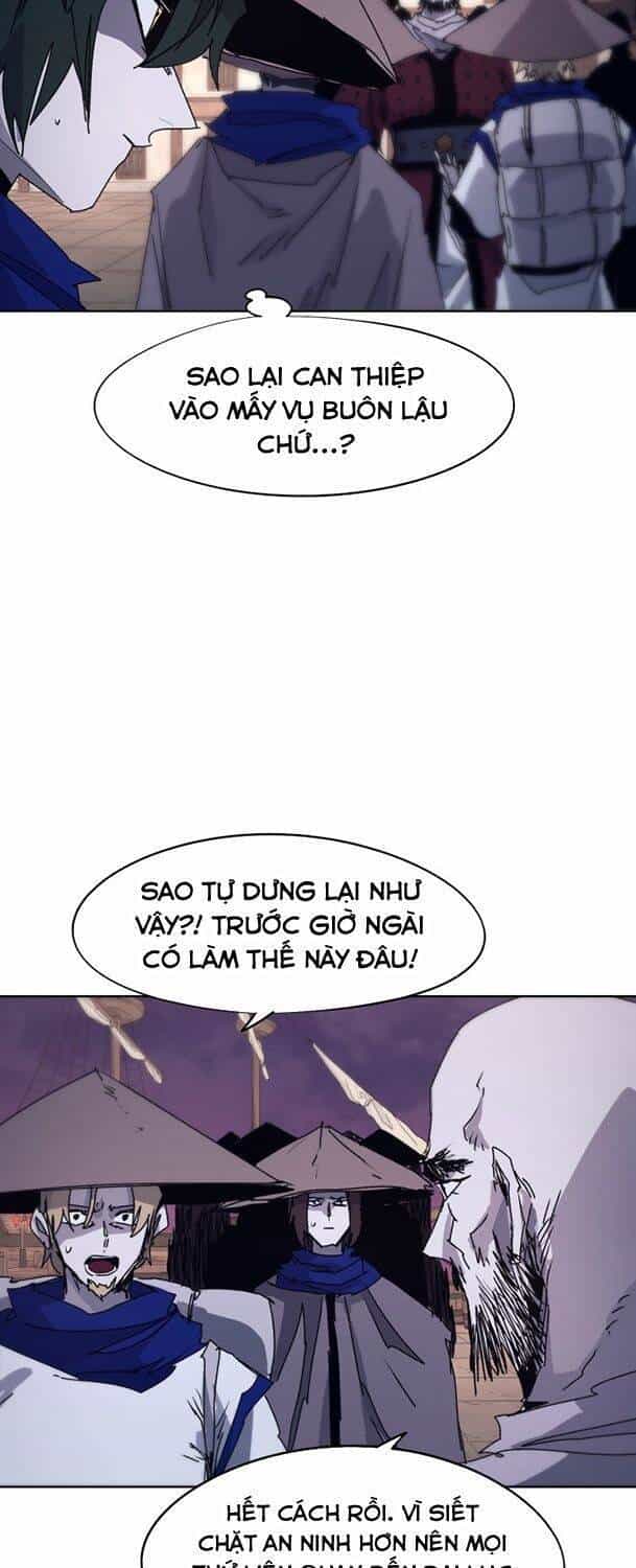 Kỵ Sĩ Báo Thù - Chương 77 - ảnh 9