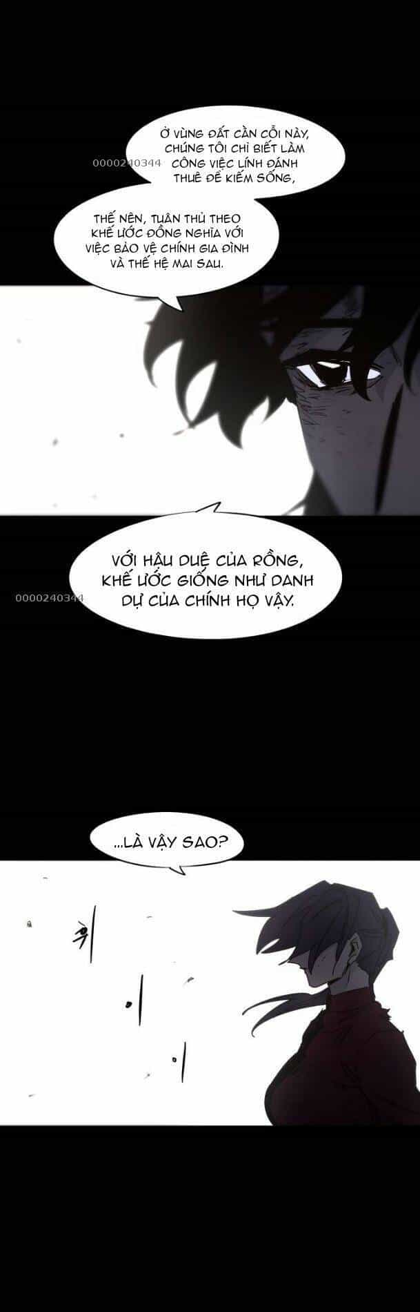 Kỵ Sĩ Báo Thù - Chương 78 - ảnh 10