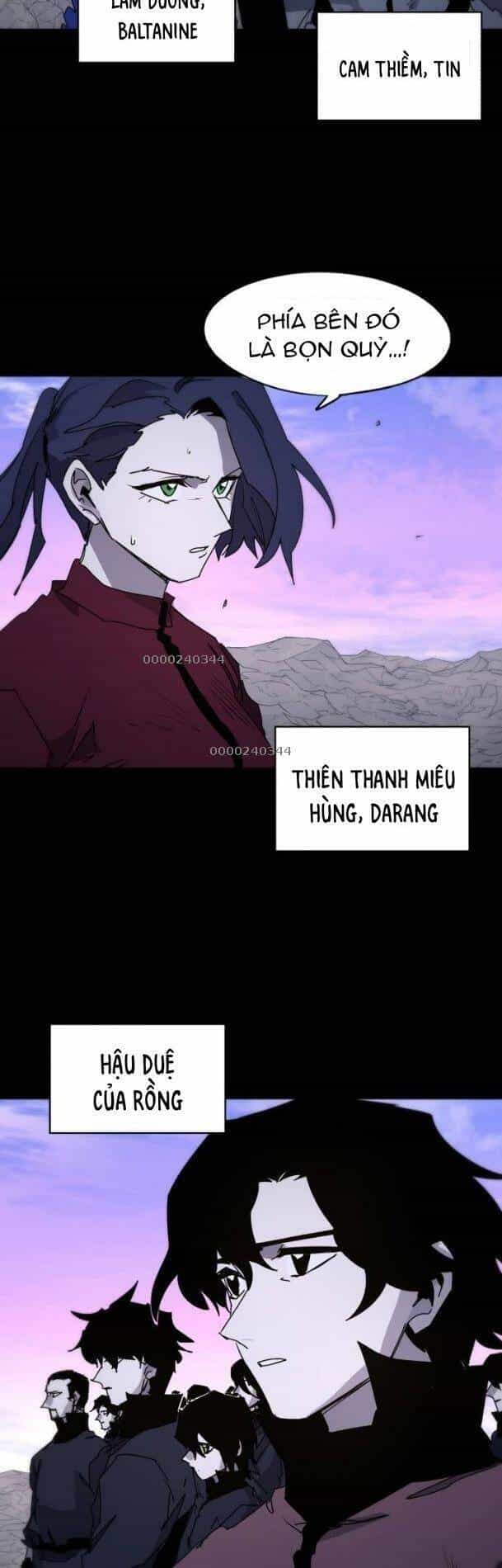 Kỵ Sĩ Báo Thù - Chương 78 - ảnh 2